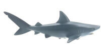 Image of Toys. Product name - Shark Toy with Wheels 30cm in colour by brand - Toymate