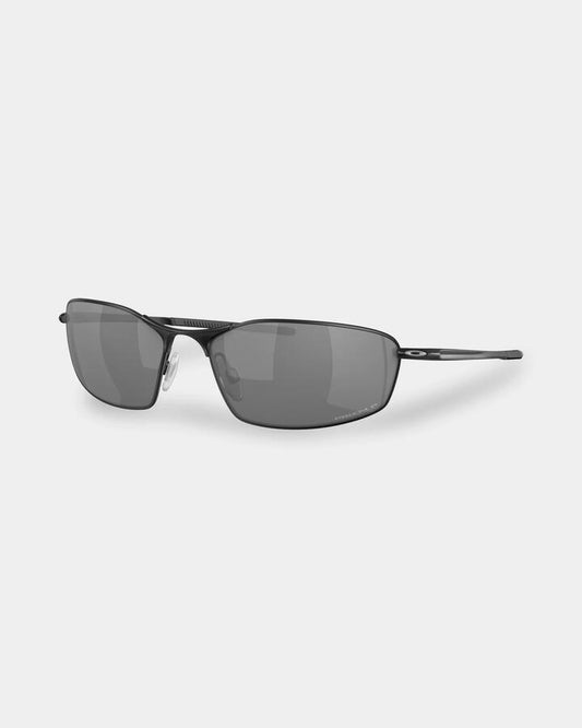 Image of Sunglasses. Productname: Oakley Whisker Satin Black Prizm Lense Sunglasses Assorted - in Assorted colour by brand - Oakley