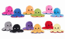 Image of Dolls. Product name - Wonder Co Octopus Plain Colour 30cm in colour by brand - Toymate