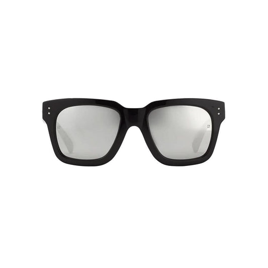 Image of Sunglasses. Productname: Linda Farrow Linda Farrow Black/ Platinum Lens Lfl71C50Sun in Black colour by brand - LINDA FARROW