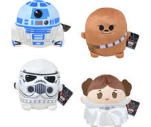 Image of Action Figures. Product name - Star Wars Squishables 10 inch in colour by brand - Toymate