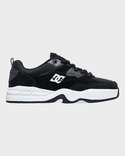 Image of Sneakers. Productname: DC Shoes - Mens Dc Ascend Sneakers - Black/White - in Black/White colour by brand - DC Shoes
