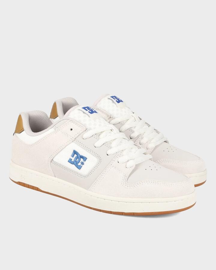 Image of Shoes. Productname: DC Shoes - Mens Manteca 4 Skate Shoes - Tan/Gum - in Tan/Gum colour by brand - DC Shoes