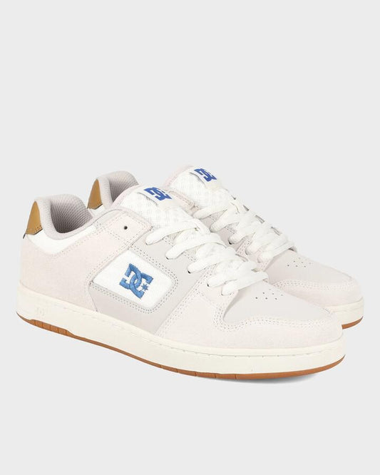 Image of Shoes. Productname: DC Shoes - Mens Manteca 4 Skate Shoes - Tan/Gum - in Tan/Gum colour by brand - DC Shoes