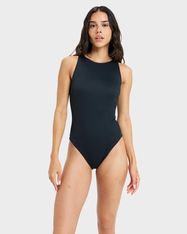Image of Accessories. Productname: Roxy Womens Rib Roxy Love The Rocker One Anthracite - in Anthracite colour by brand - Roxy