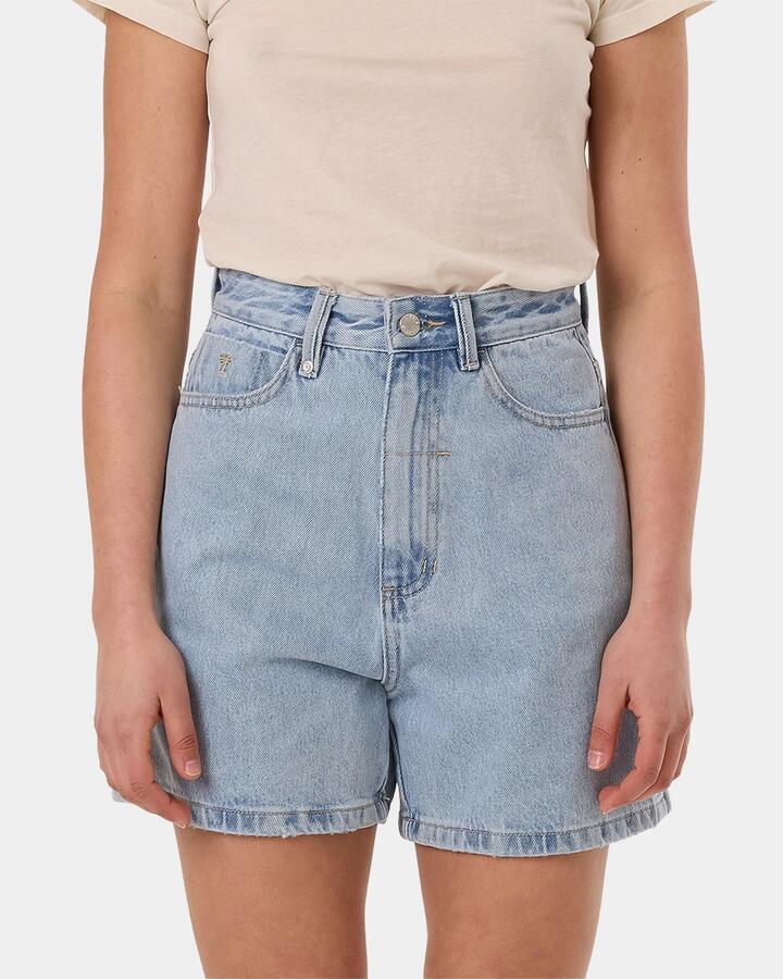 Image of Accessories. Productname: Thrills Womens Koko Walkshorts Ageless Blue - in Ageless Blue colour by brand - Thrills