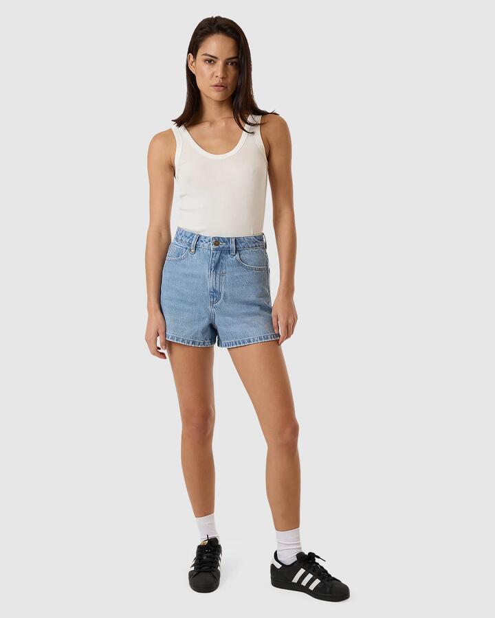 Image of Accessories. Productname: Thrills Womens Erica Walkshorts Infinity Blue - in Infinity Blue colour by brand - Thrills