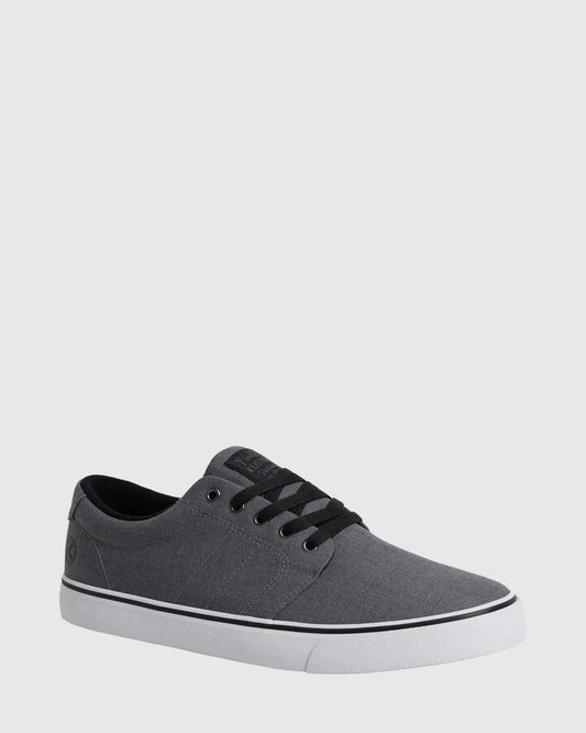 Image of Sneakers. Productname: Kustom - Mens Layday Sneakers - Steel Grey - in Steel Grey colour by brand - Kustom