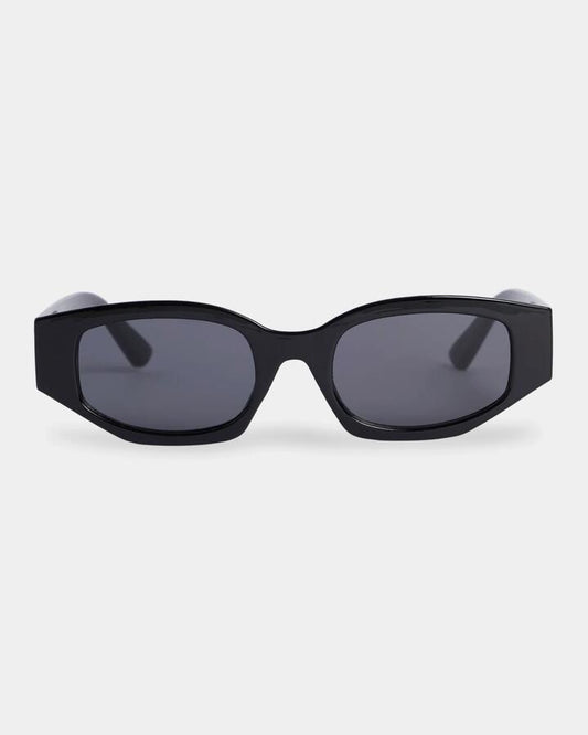 Image of Sunglasses. Productname: Nunui La Pelosa Sunglasses Black - in Black colour by brand - Nunui