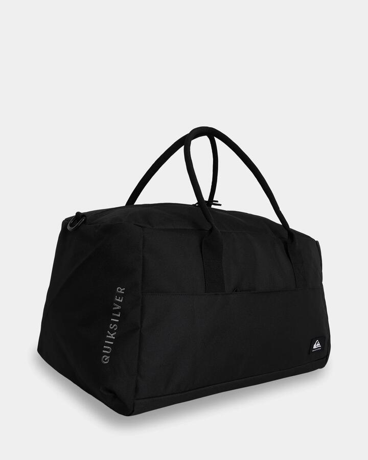 Image of Bags. Productname: Quiksilver - Mens Cottage V Duffle - Black - in Black colour by brand - Quiksilver