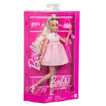 Image of Dolls. Product name - Barbie Fashionista Deluxe Doll in colour by brand - Toymate
