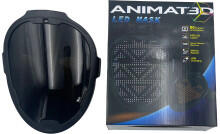 Image of Toys. Product name - Phantom Pulse LED Mask in colour by brand - Toymate