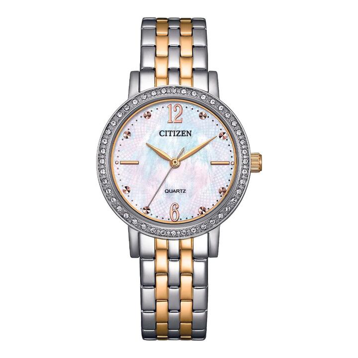 Image of Watches. Product name - Citizen Women's Dress Watch EL3106-59D in colour by brand - Citizen