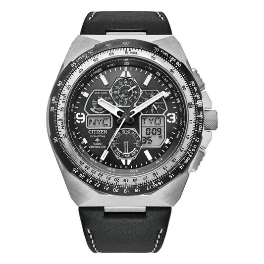 Image of Watches. Productname: Citizen Men's Promaster Sky Watch JY8149-05E in Watch colour by brand - Citizen