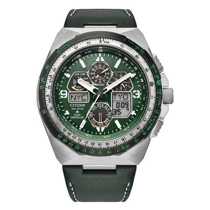 Image of Watches. Productname: Citizen Men's Promaster Sky Watch JY8147-01X in Watch colour by brand - Citizen