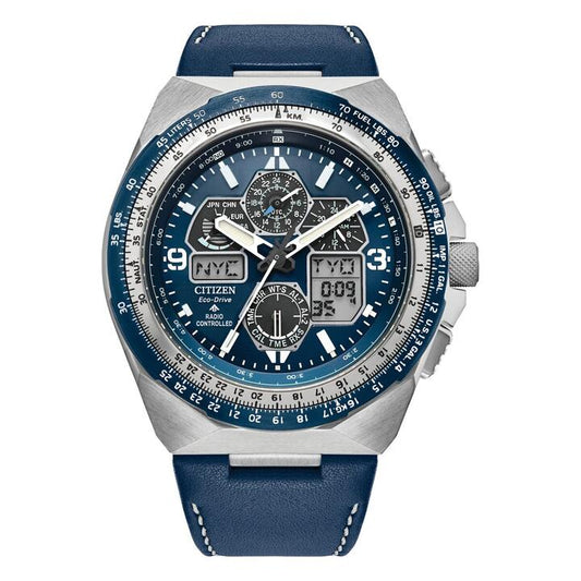 Image of Watches. Productname: Citizen Men's Promaster Sky Watch JY8148-08L in Watch colour by brand - Citizen