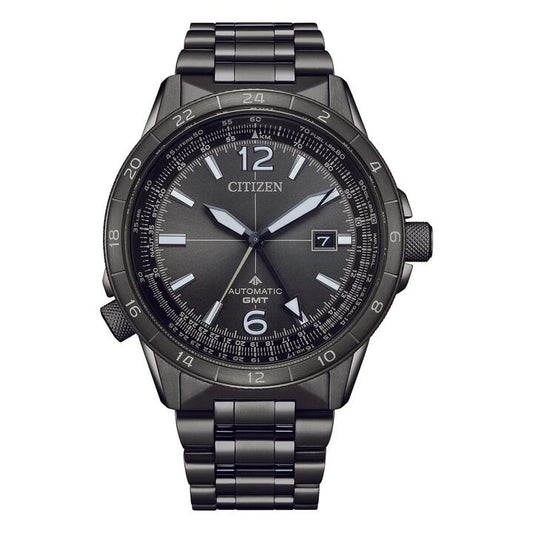 Image of Watches. Productname: Citizen Men's Promaster GMT Watch NB6045-51H in Watch colour by brand - Citizen