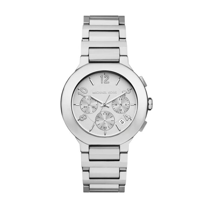 Image of Watches. Productname: Michael Kors Gramercy Chronograph Stainless Steel Watch MK7522 in Watch colour by brand - Michael Kors