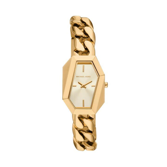Image of Watches. Productname: Michael Kors Suri Two-Hand Gold-Tone Stainless Steel Watch MK4878 in Watch colour by brand - Michael Kors