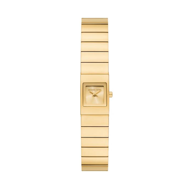 Image of Watches. Productname: Michael Kors Darrington Two-Hand Gold-Tone Stainless Steel Watch MK4885 in Watch colour by brand - Michael Kors