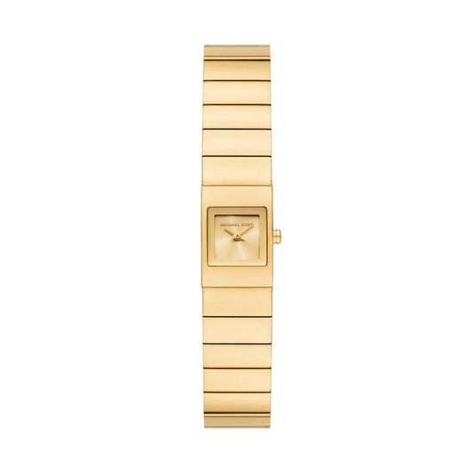 Image of Watches. Productname: Michael Kors Darrington Two-Hand Gold-Tone Stainless Steel Watch MK4885 in Watch colour by brand - Michael Kors