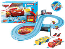 Image of Toy Playsets. Product name - Carrera FIRST Disney Pixar Cars Race of Friends in colour by brand - Toymate