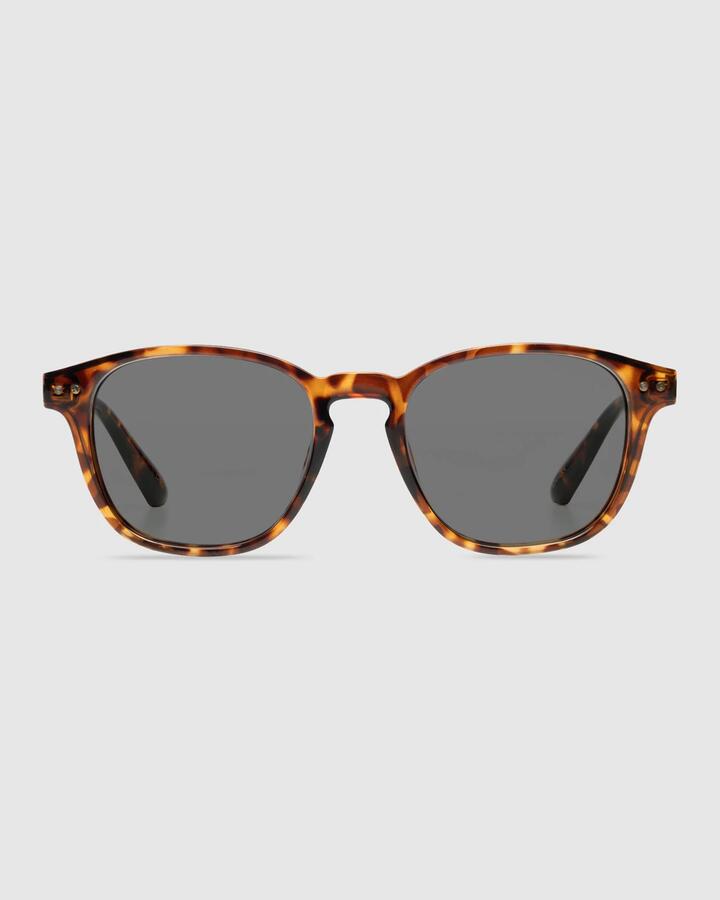 Image of Sunglasses. Productname: Liive Phoenix Polarized Sunglasses Demi - in Demi colour by brand - Liive