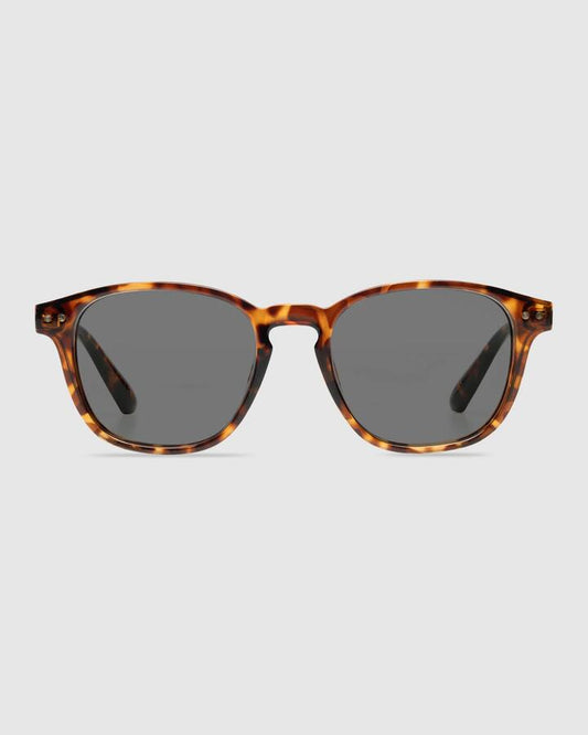 Image of Sunglasses. Productname: Liive Phoenix Polarized Sunglasses Demi - in Demi colour by brand - Liive