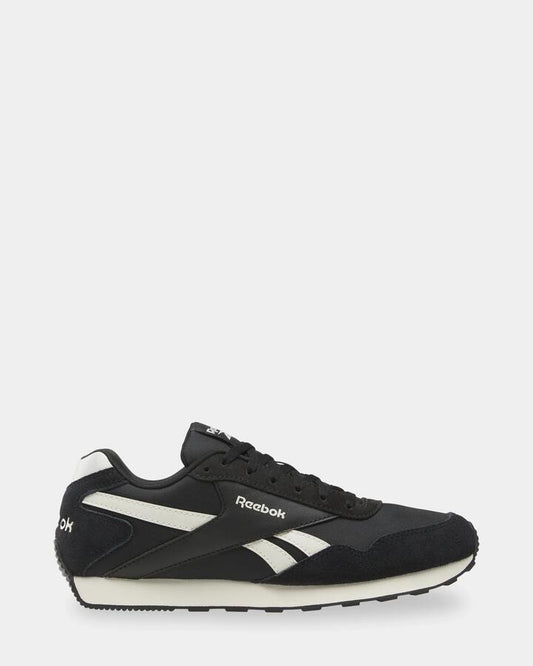 Image of Sneakers. Productname: Reebok - Womens Glide Low Sneakers - Black/Black/Vintage - in Black/Black/Vintage colour by brand - Reebok