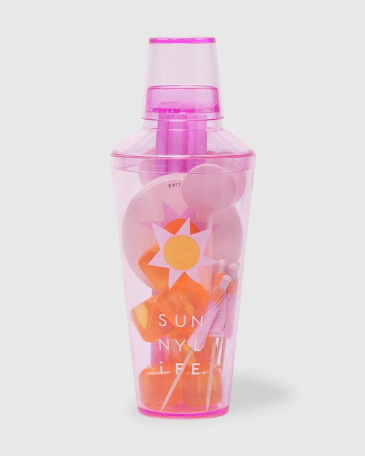 Image of Accessories. Productname: Sunnylife - Cocktail Essentials Kit - Utopia Multi - in Utopia Multi colour by brand - Sunnylife