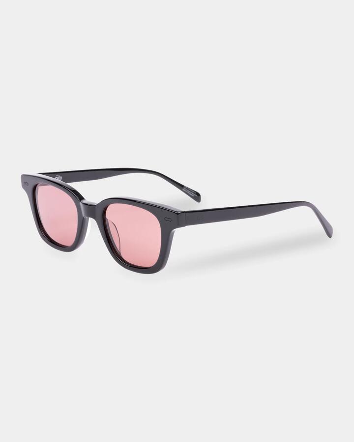 Image of Sunglasses. Productname: Sito - Ryker Square Sunglasses - Black Rosewood - in Black Rosewood colour by brand - Sito