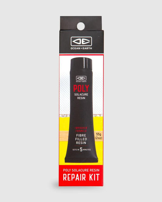 Image of Accessories. Productname: Ocean And Earth Uv Solar Resin Surfboard Repair Kit Assorted - in Assorted colour by brand - Ocean And Earth