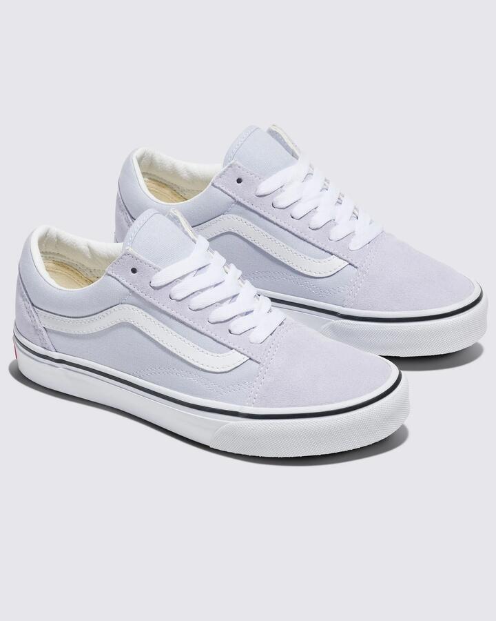 Image of Sneakers. Productname: Vans Old Skool Color Theory Sneakers Color Theory Halogen - in Color Theory Halogen colour by brand - Vans