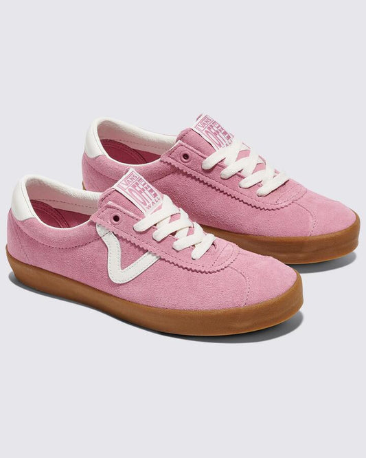 Image of Sneakers. Productname: Vans Sport Low Sneakers Baby Pink - in Baby Pink colour by brand - Vans