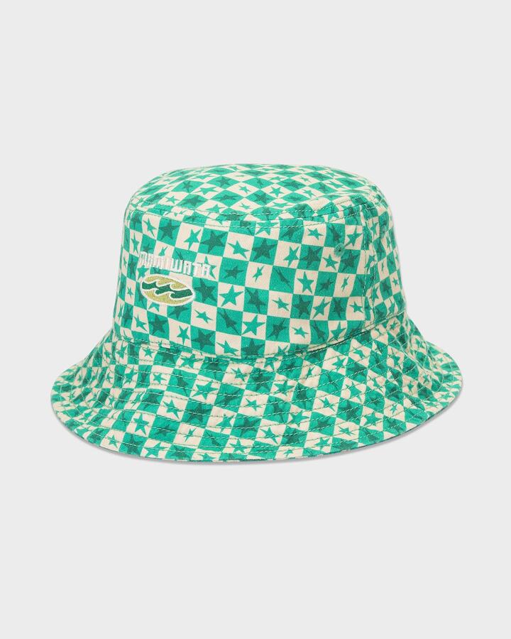 Image of Hats. Productname: Billabong Womens Mami Wata Bucket Hat Multi - in Multi colour by brand - Billabong