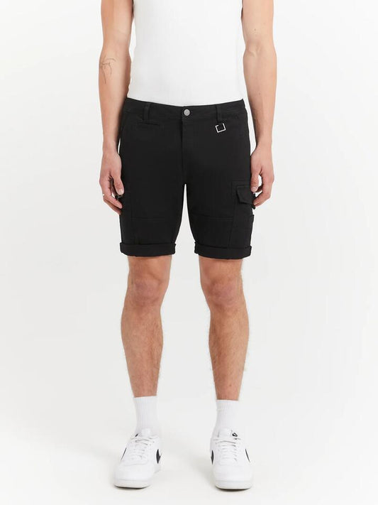 Henleys Lione Denim Shorts