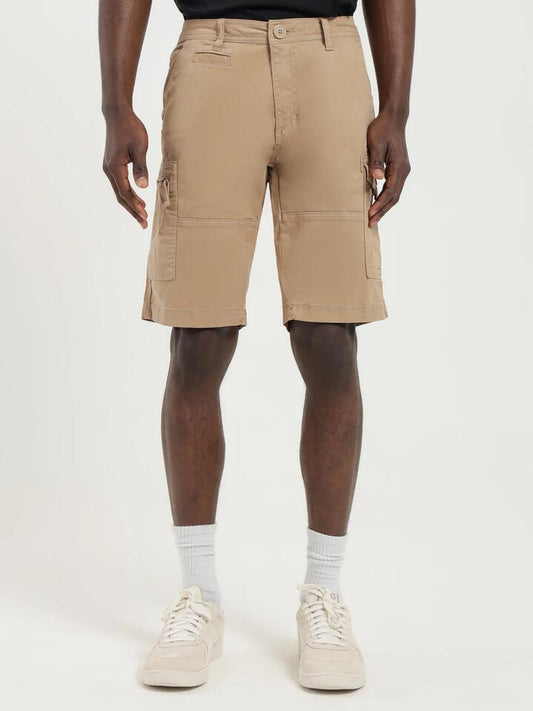 Henleys Leon Slim-Fit Cargo Shorts