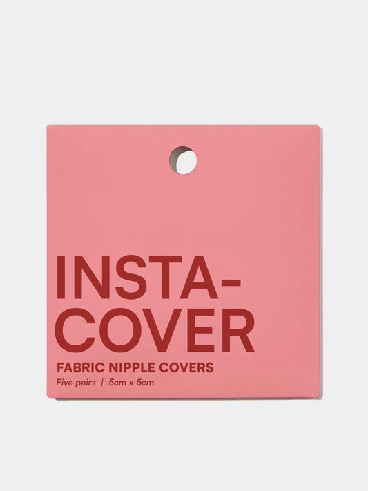 Image of Accessories. Productname: Insta Lift Insta-Cover Single Use Fabric Nipple Covers ONE SIZE Nude in Nude colour by brand - Insta Lift