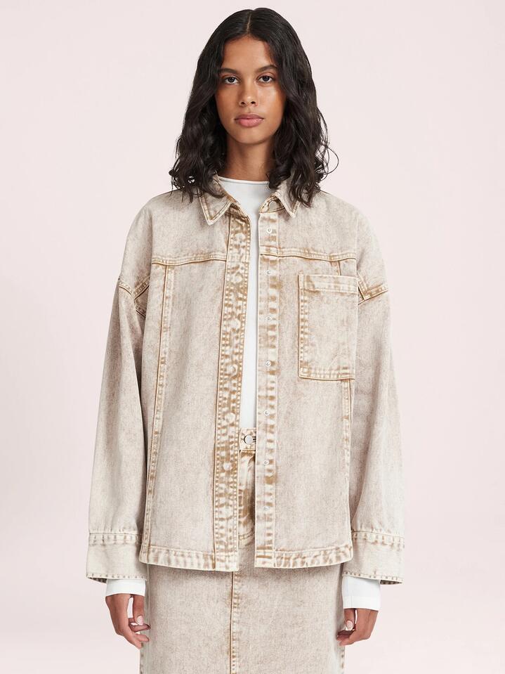 Nude Lucy Kollins Denim Jacket