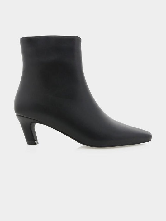 Image of Boots. Productname: Billini Xadie Ankle Boot in Black colour by brand - Billini