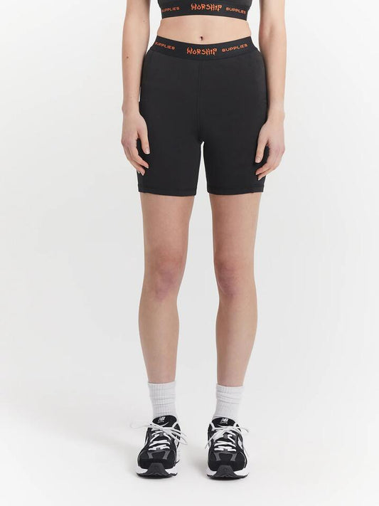 Worship Worship Rapid Bike Shorts