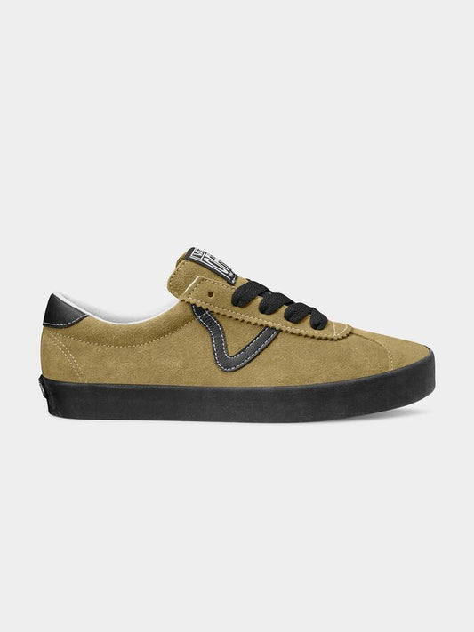 Image of Footwear. Productname: Vans Sport Low in Suede Antelope colour by brand - Vans
