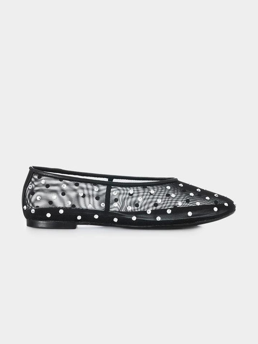 Image of Flats. Productname: Alias Mae Womens Piper Flats in Black colour by brand - Alias Mae