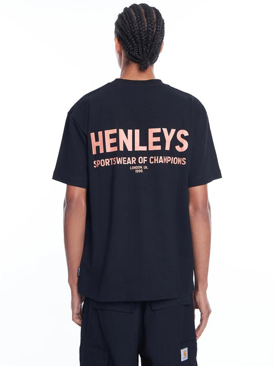 Henleys Champions T-Shirt