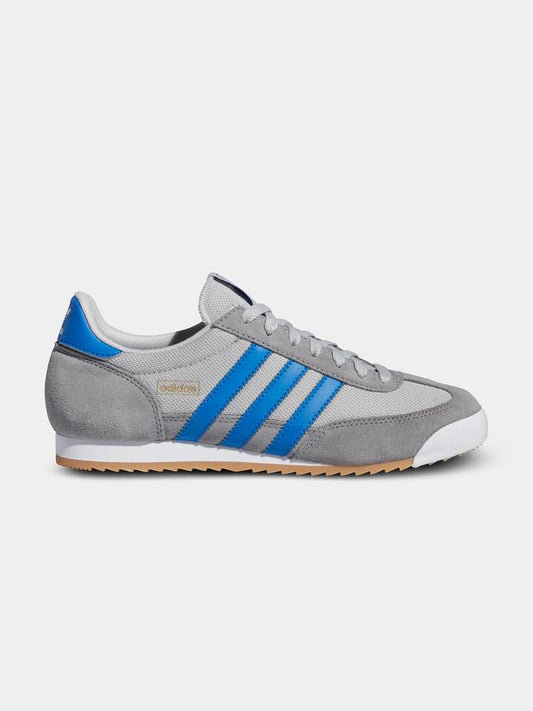 Image of Sneakers. Productname: Adidas Mens R71 Sneakers in Grey Two/Blue/Grey Three colour by brand - Adidas