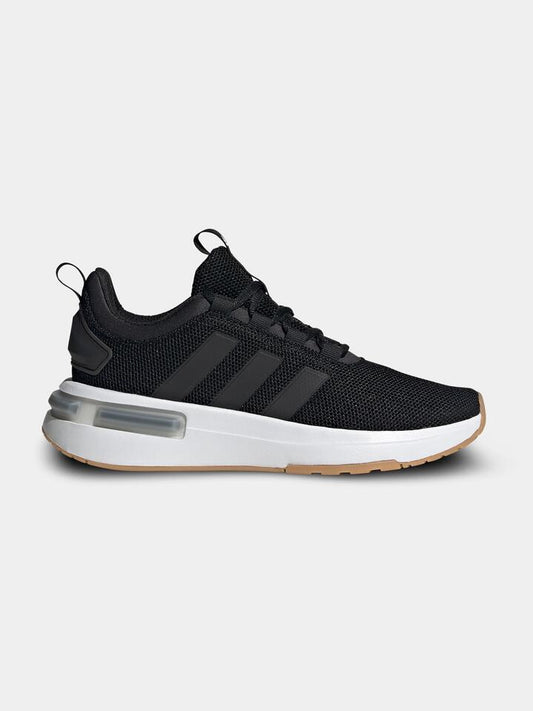 Image of Sneakers. Productname: Adidas Womens Racer TR23 Sneaker in Core Black/Cloud White colour by brand - Adidas