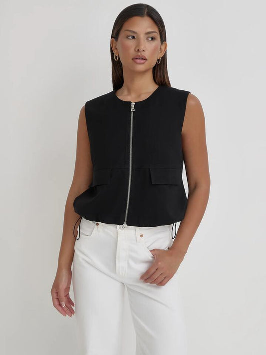 4th & Reckless Sei Gilet