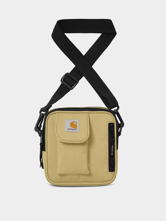 Image of Bags. Productname: Carhartt Wip Essentials Bag Small ONE SIZE Agate in Agate colour by brand - Carhartt Wip