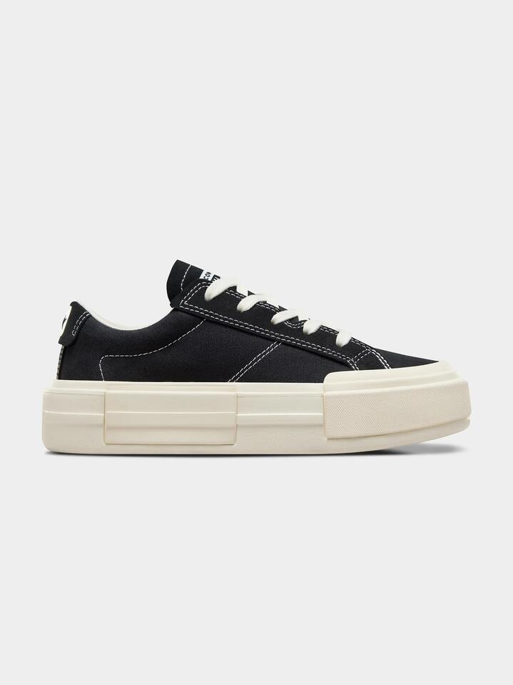 Image of Footwear. Productname: Converse Unisex CTAS Cruise Ox in Black/White/Black colour by brand - Converse