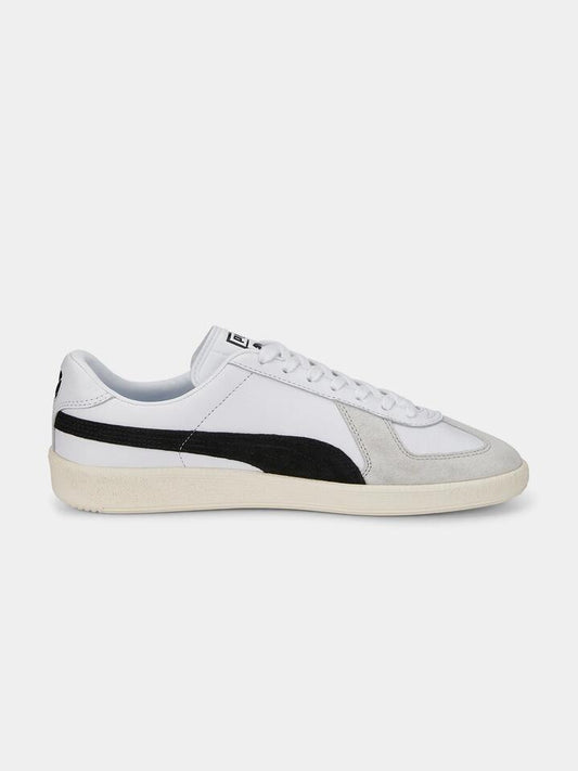 Image of Sneakers. Productname: Puma Unisex Army Trainer in White Nimbus Cloud colour by brand - Puma